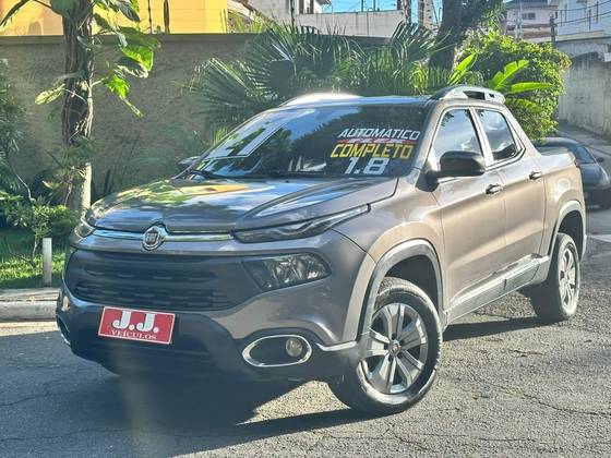 FIAT TORO 1.8 16V EVO FLEX FREEDOM AT6 FIAT TORO 1.8 16V EVO FLEX FREEDOM AT6